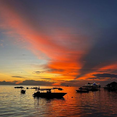 Mabul Backpackers Daire Mabul Island Dış mekan fotoğraf