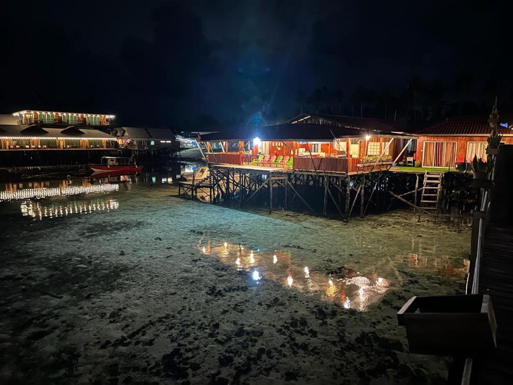 Mabul Backpackers Daire Mabul Island Dış mekan fotoğraf