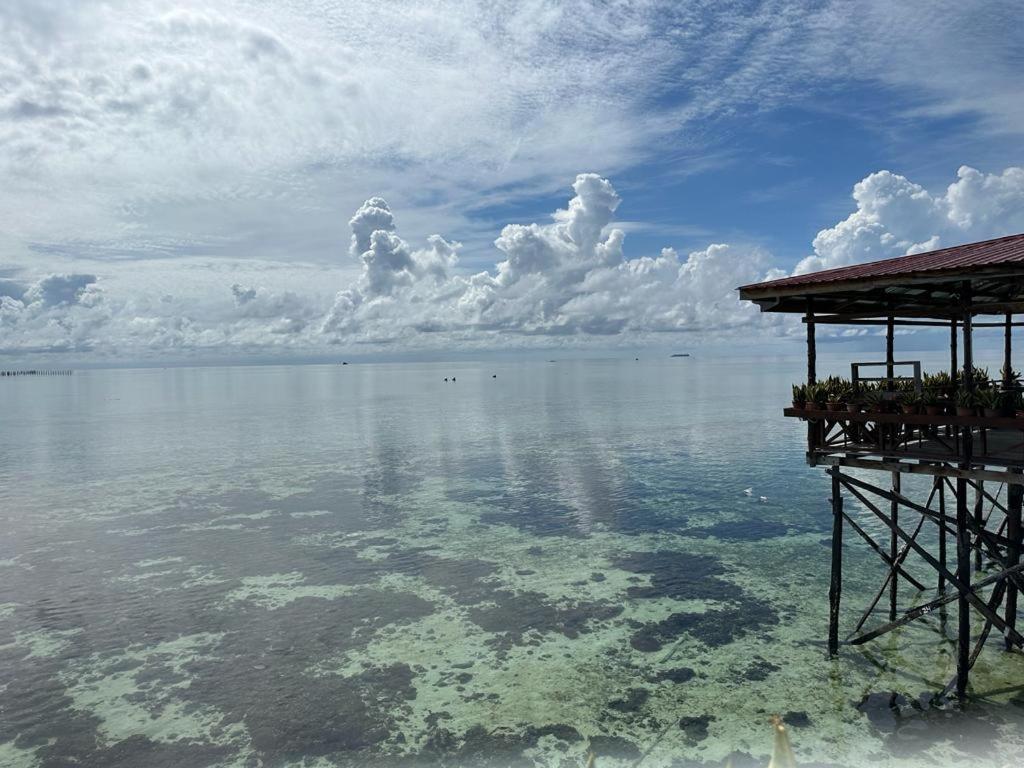 Mabul Backpackers Daire Mabul Island Dış mekan fotoğraf