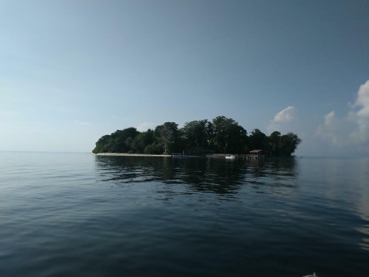 Mabul Backpackers Daire Mabul Island Dış mekan fotoğraf